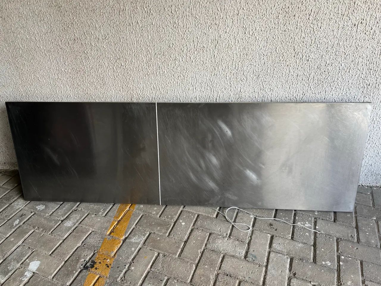 Mesa Industrial 1,90 x 0,70 - Foto 2