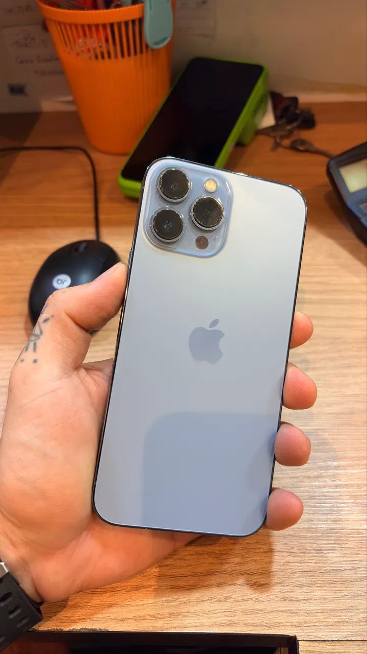 iPhone 13 Pro Max 128GB - Foto 4