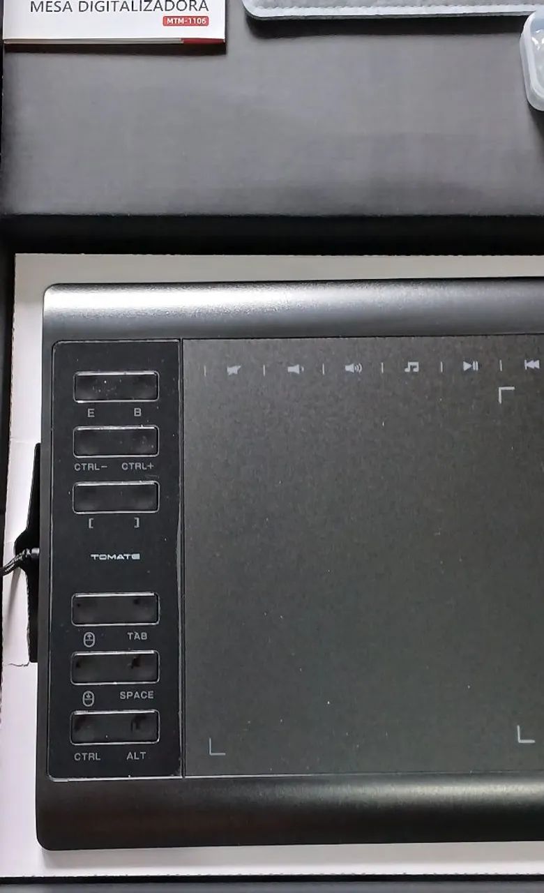 Mesa digitalizadora para desenhar - Foto 3