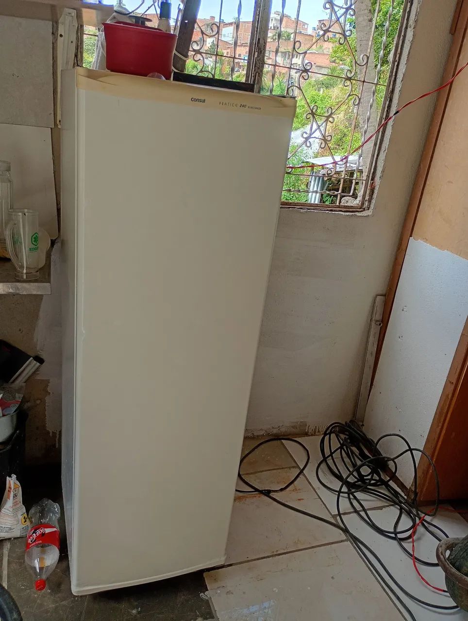 Vendo geladeira 