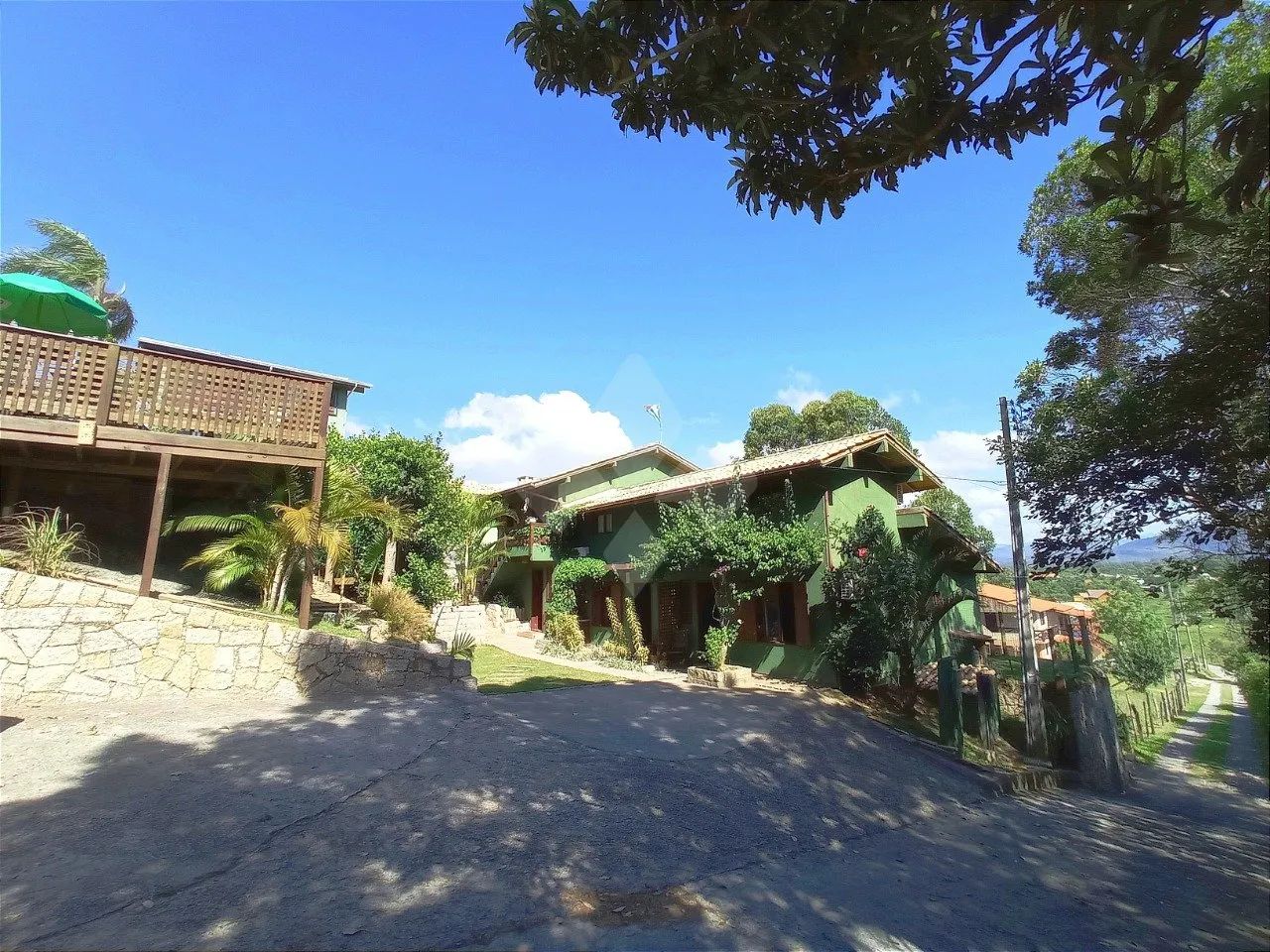 4 Casas com 2 quartos cada, Praia do Rosa - Imbituba/SC - Foto 2