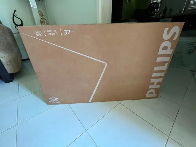 TELEVISÃO PHILIPS 32'' - Foto 2