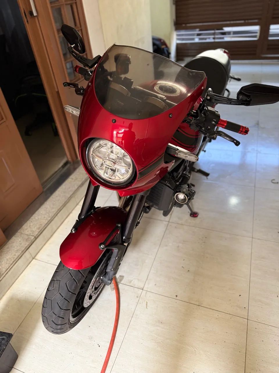 Z900 Rs Café  - Foto 3