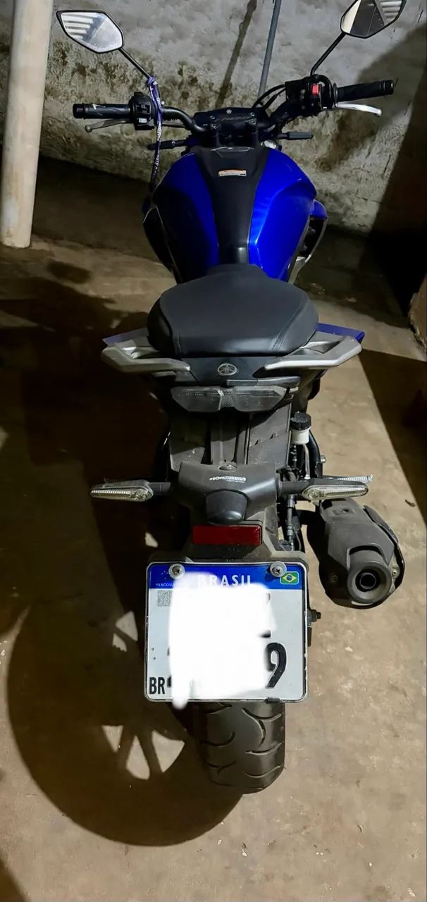 Fazer 250 Azul 2021 - Foto 5