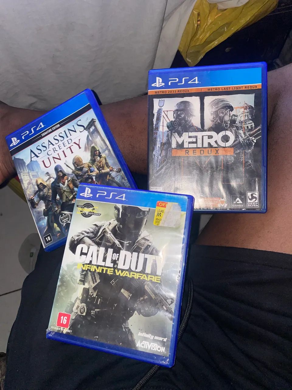 Jogos ps4 - Foto 2