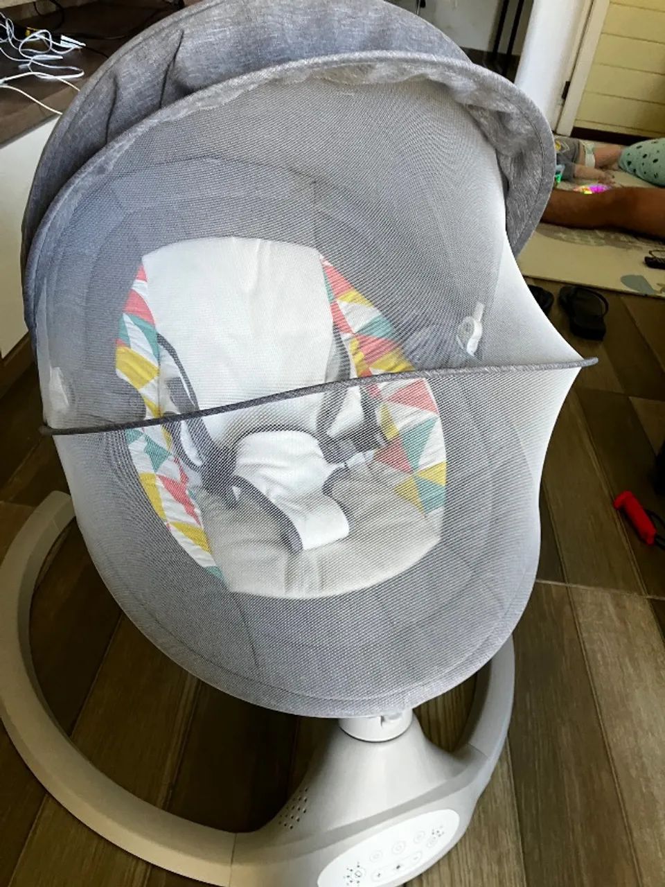 Cadeira de Balanço Elétrica  - Foto 2