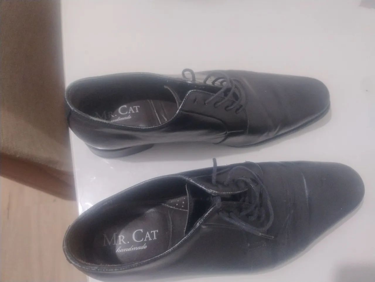 sapato mr.cat