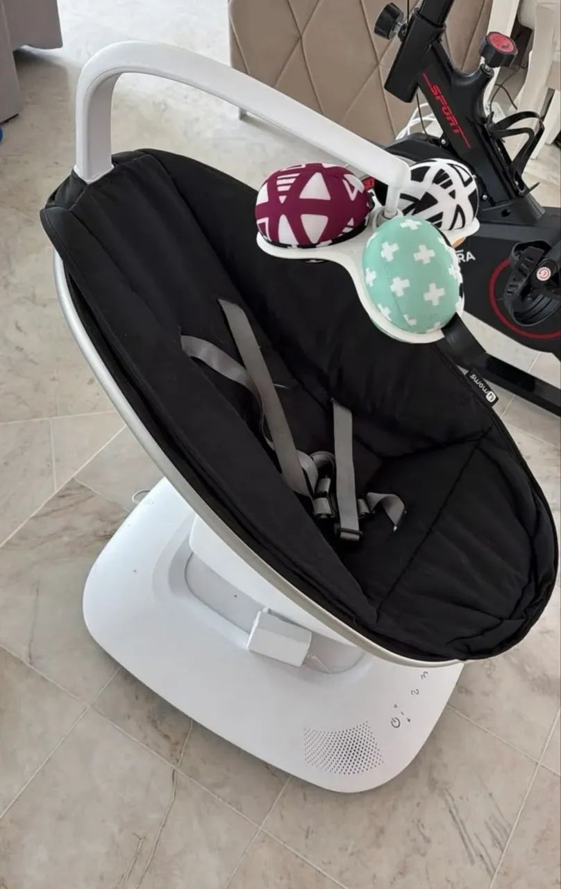 Mamário 5.0 nova, cadeira de balanço 