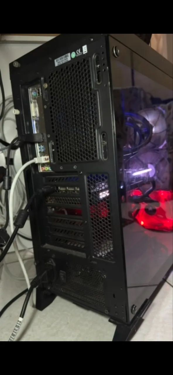 Pc Gamer *Sem a Placa de vídeo* - Foto 5