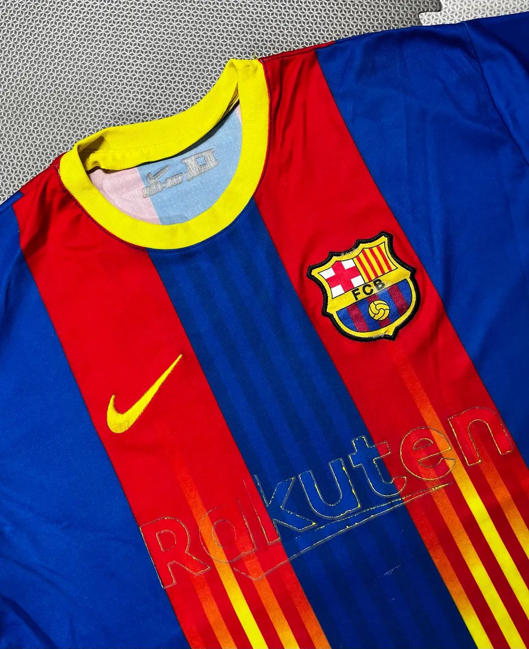 CAMISA BARCELONA 2020/21 HOME  - Foto 2