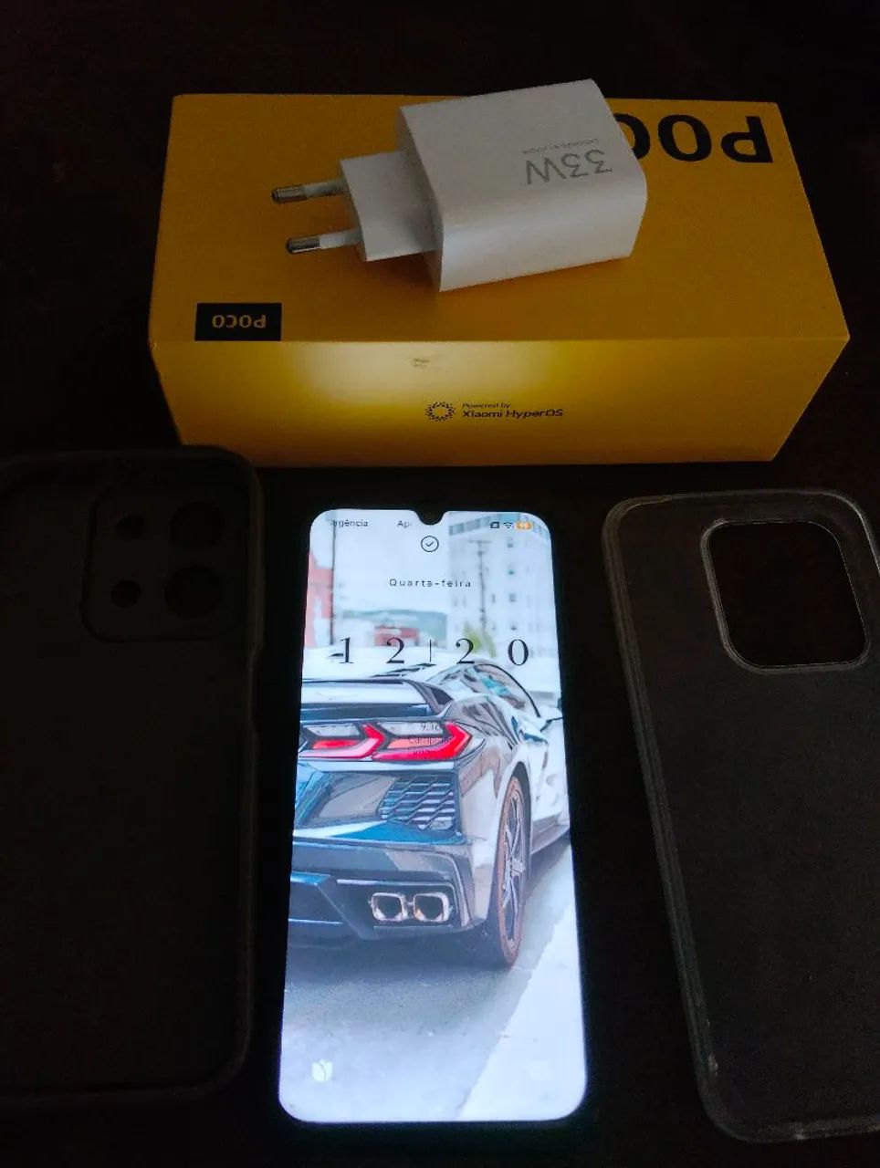 Celular Xiaomi, Poco C85, 128 gb - Foto 4