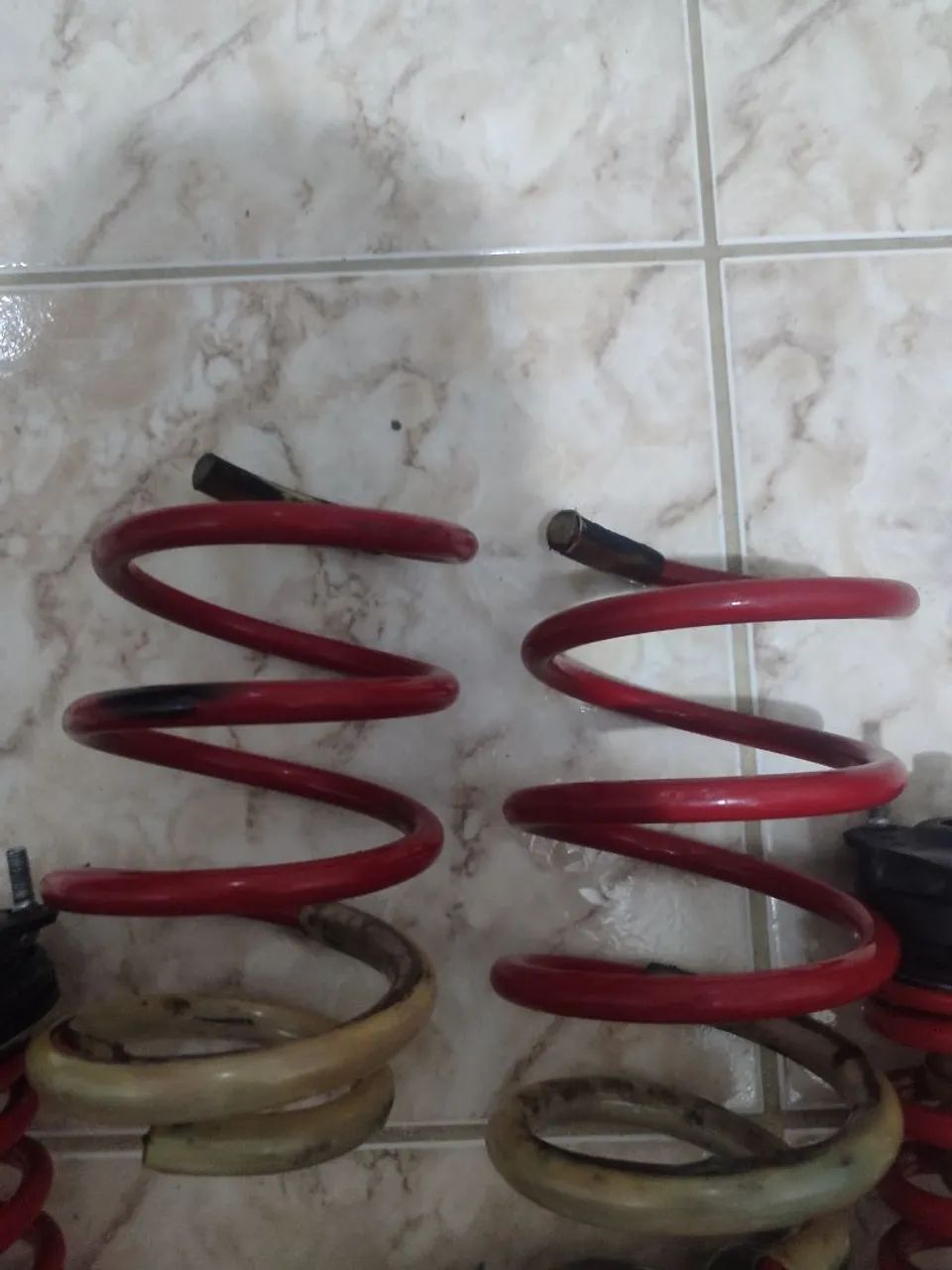 Suspensão do Ford fiesta  - Foto 4