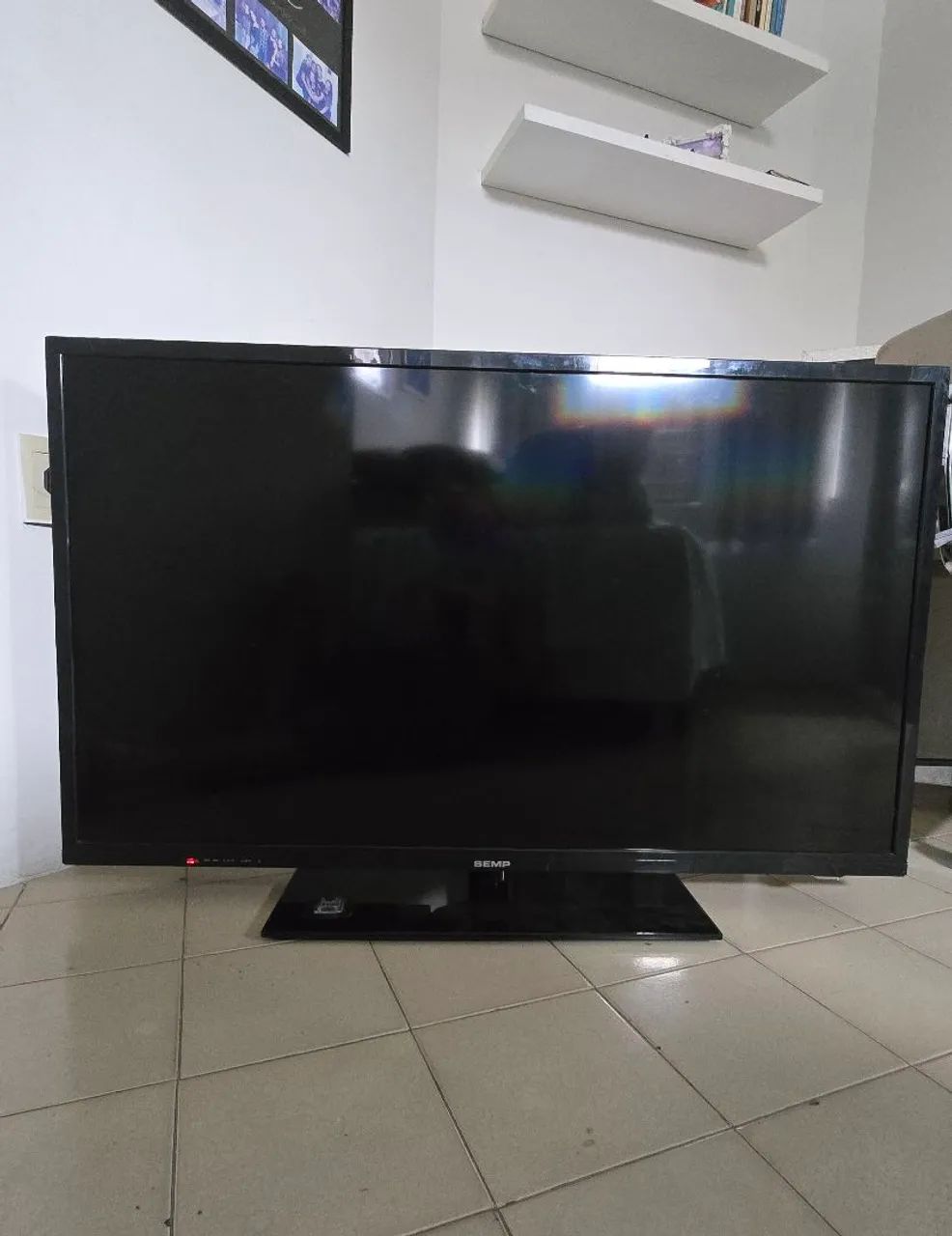 TV LED 48 polegadas - Semp Toshiba