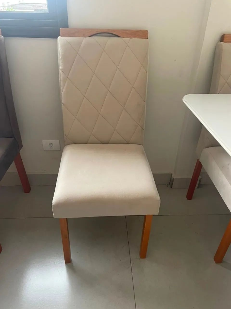 Cadeira de Jantar PRONTA ENTREGA - Foto 4