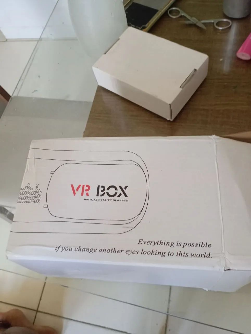 Vendo VR Box virtual reality Glass