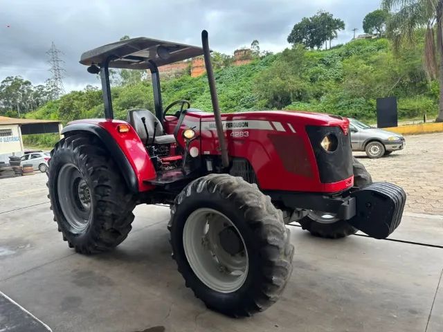 MASSEY FERGUSON 4283 - 2013 PARCELA - Foto 2