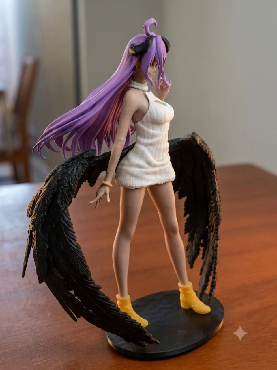 Action Figure Albedo Overlord - Foto 4