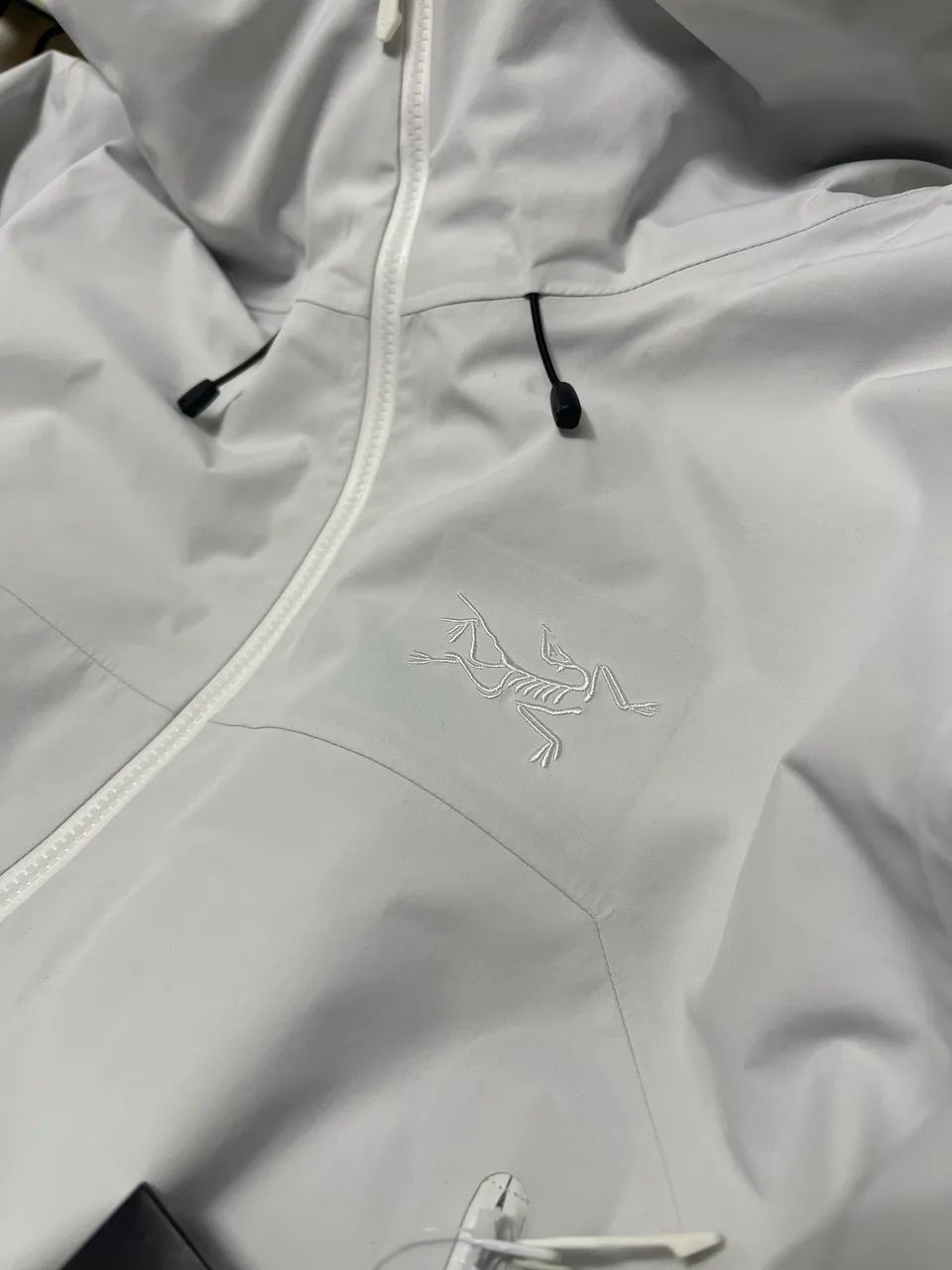 Jaqueta Arcteryx Polar 2 em 1 Goretex Puffer Down - Foto 4