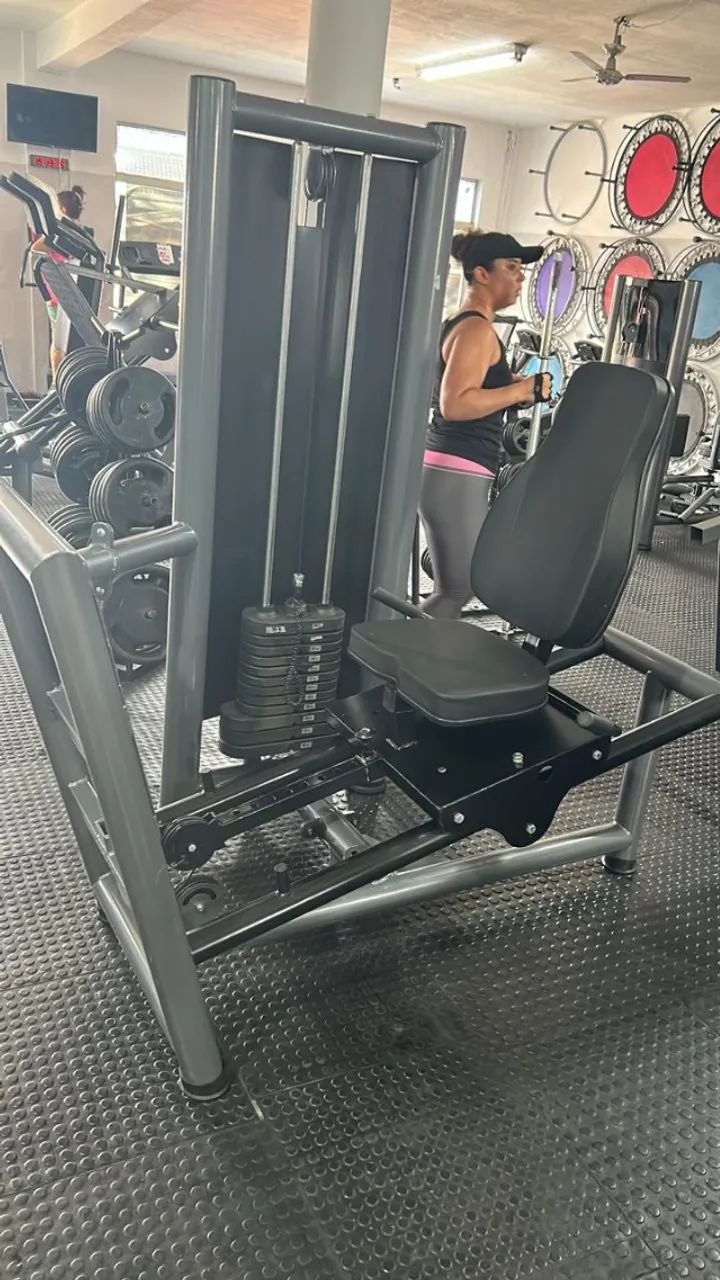Leg Press Horizontal  - Foto 4