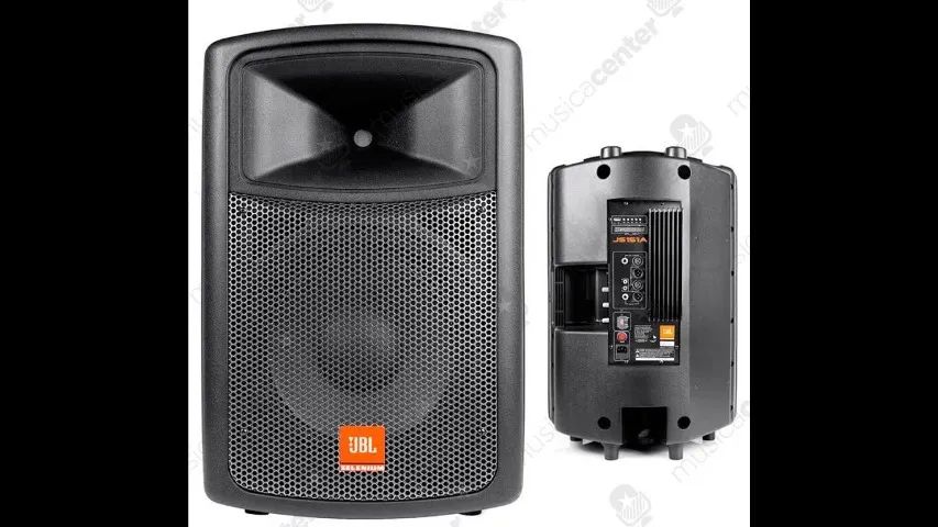 Caixa Acustica Jbl Selenium Js-151a ATIVA - Foto 2