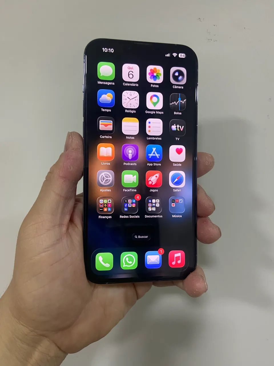 iPhone 13 Pro Max 128GB - Foto 4