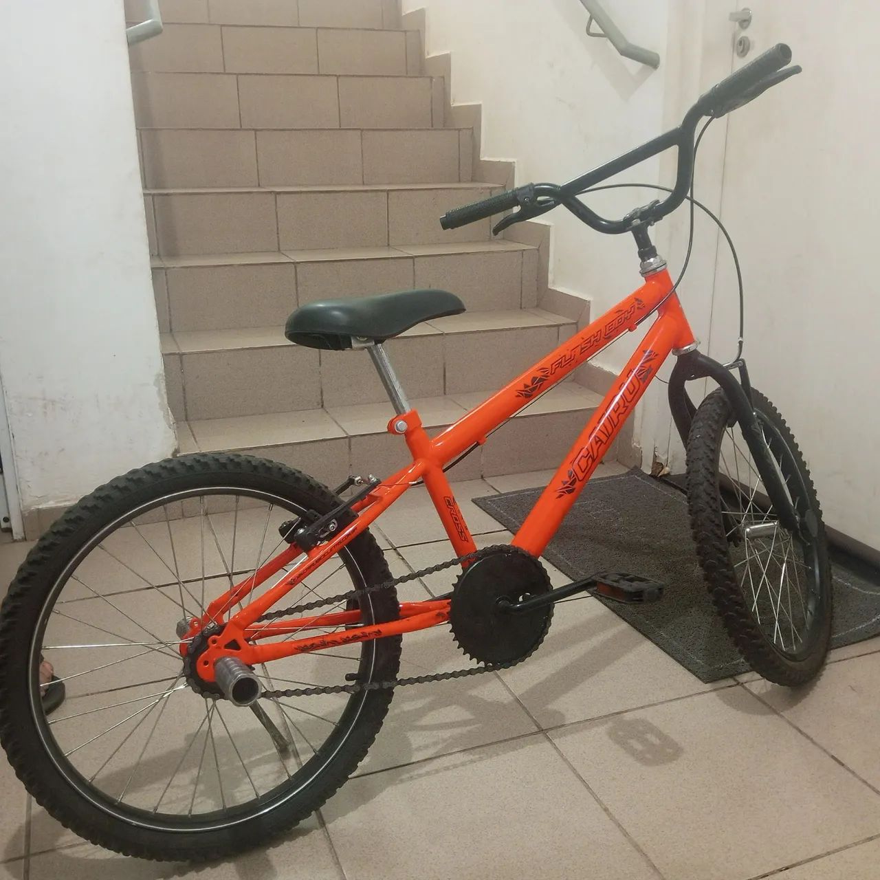 Bicicleta 