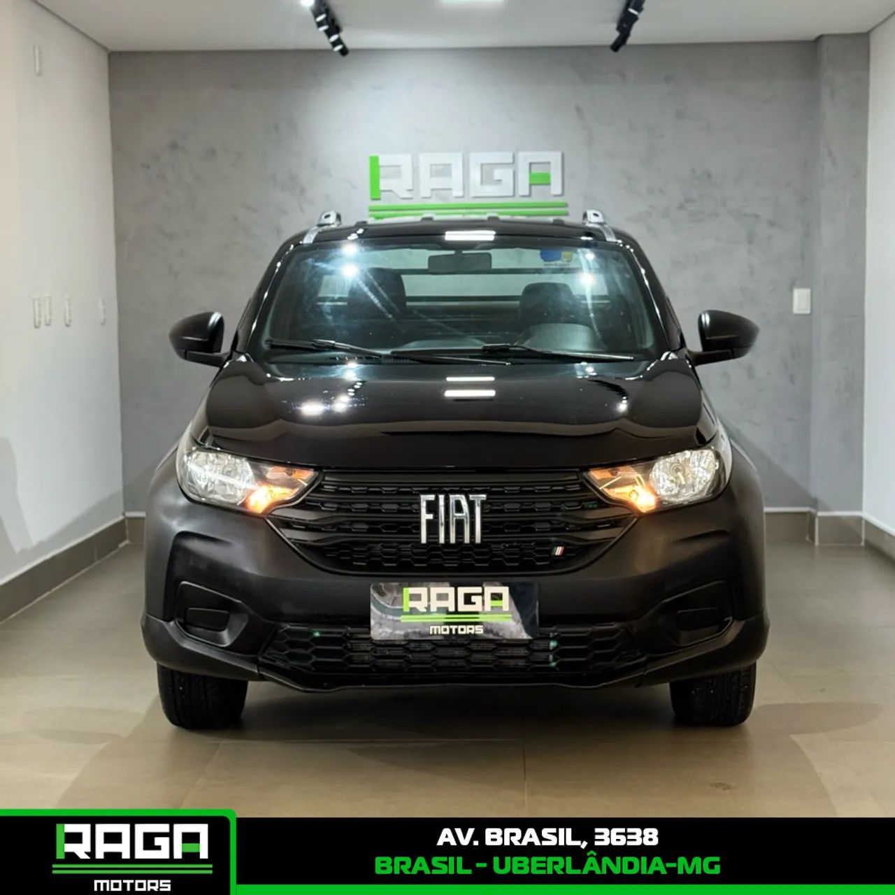 Fiat Strada Endurance 1.4 Flex 8V CS Plus 2021 - Foto 2