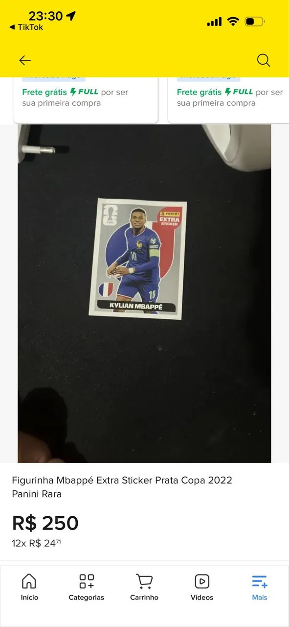 Legends da copa 2026 mbappe,belligham e wirtz - Foto 4