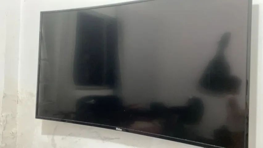 Smart TV Philco 55 polegadas Com Defeito - Para Conserto ou Peças - Foto 2