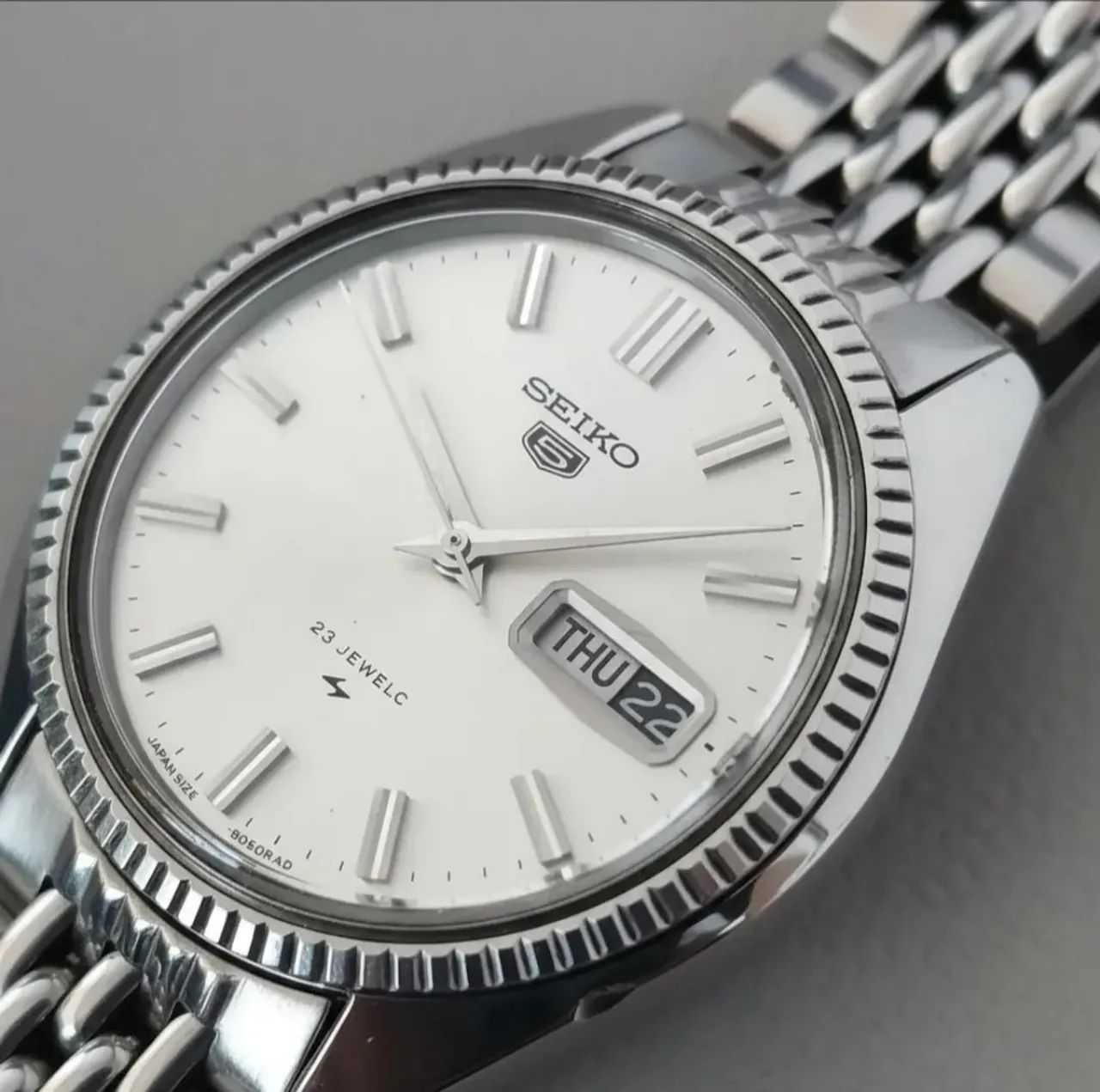 Relógio Seiko 5126 Automático 23j - Foto 2