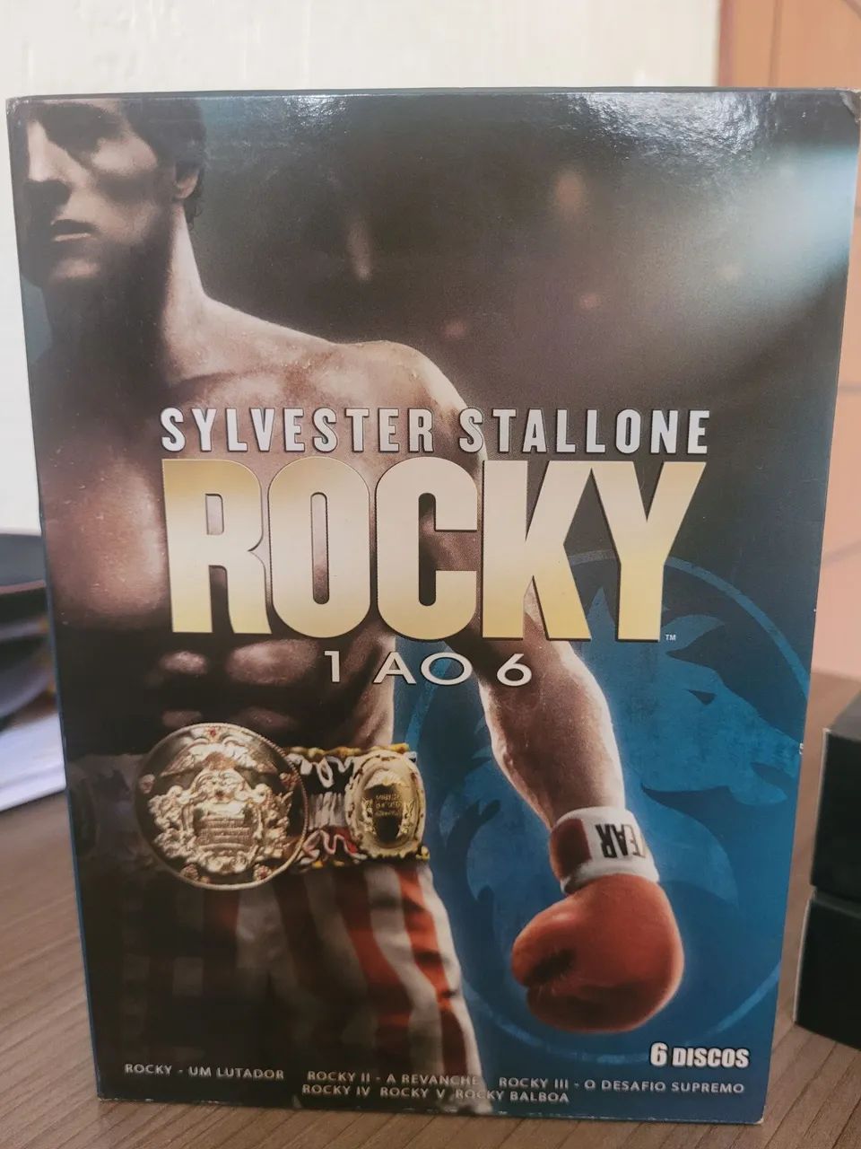 Box Rocky