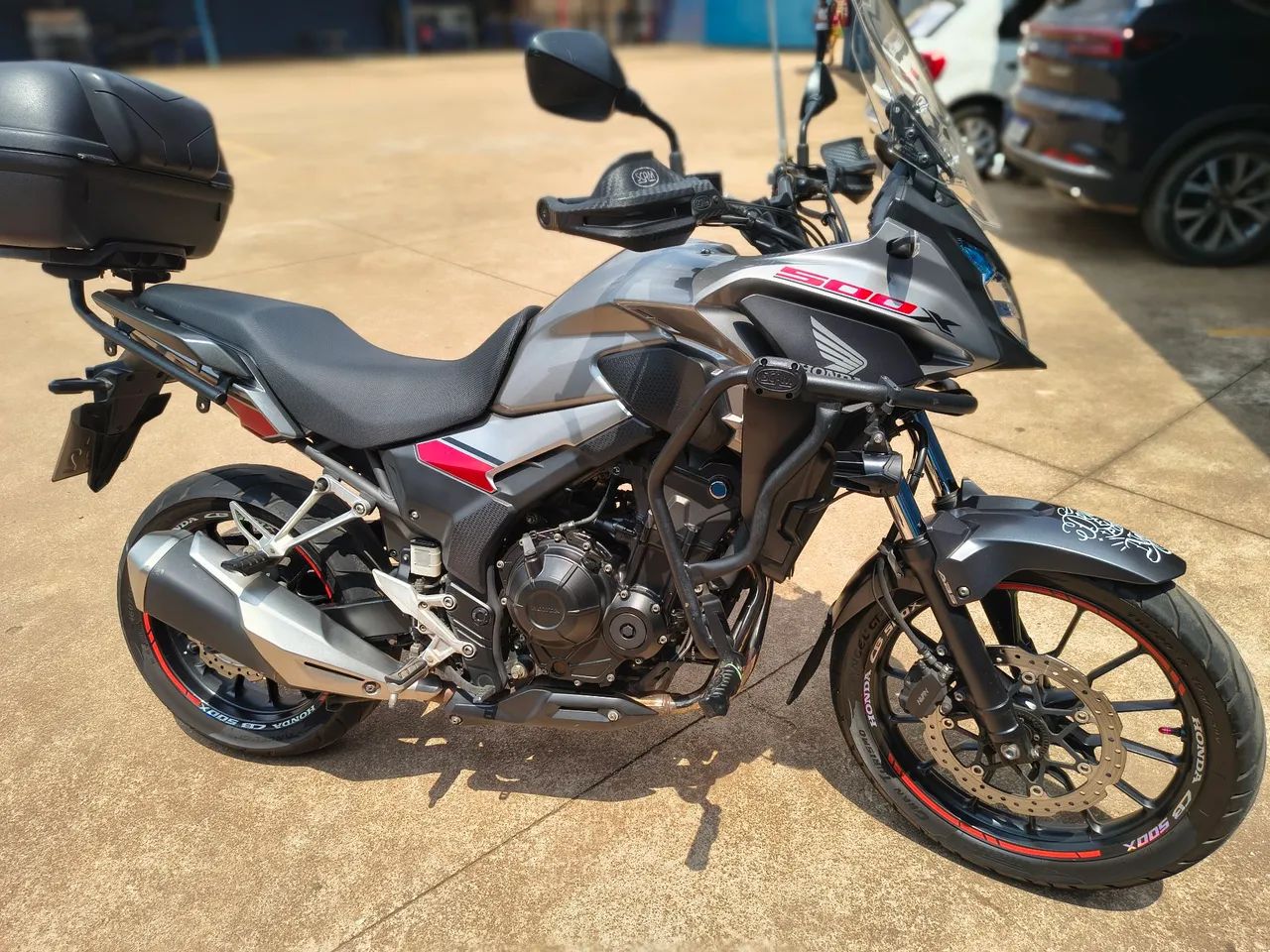 Cb500x  41.000