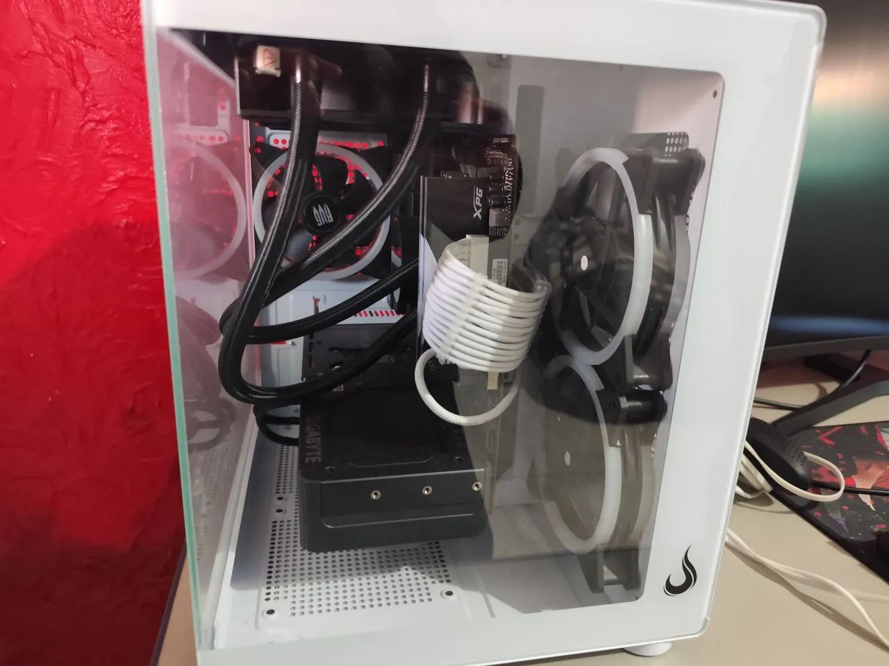 PC gamer top com Rtx 5070