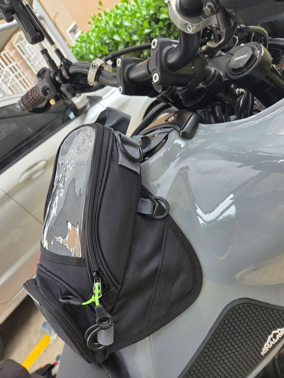 Bolsa tanque de moto  - Foto 3