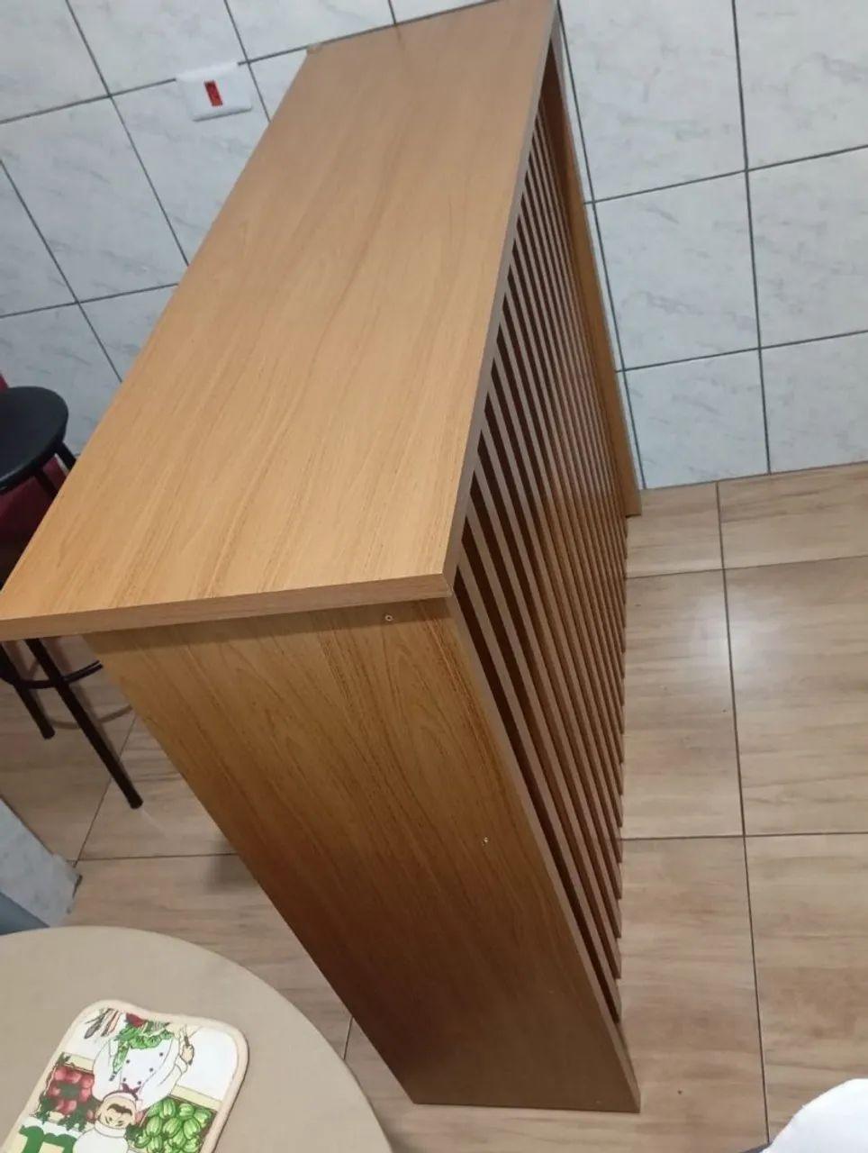 Bancada ripada freijó - Foto 3