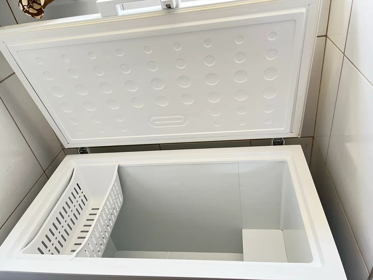 FREEZER EOS EcoGelo EFH355X - Foto 4