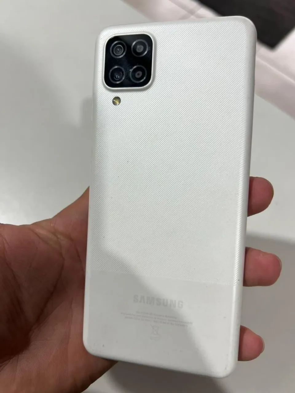 Samsung A12 novo top - Foto 2