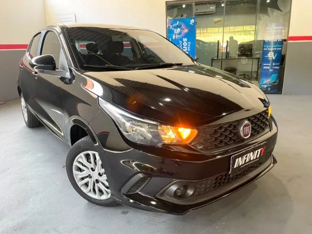 Fiat Argo 1.0 6V Flex. 2019 - Foto 3