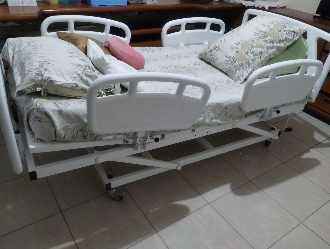 cama hospitalar