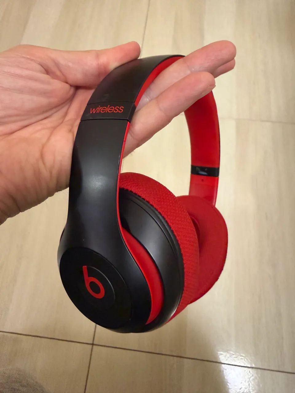 Fone Wireless Beats Studio 3 - Foto 5