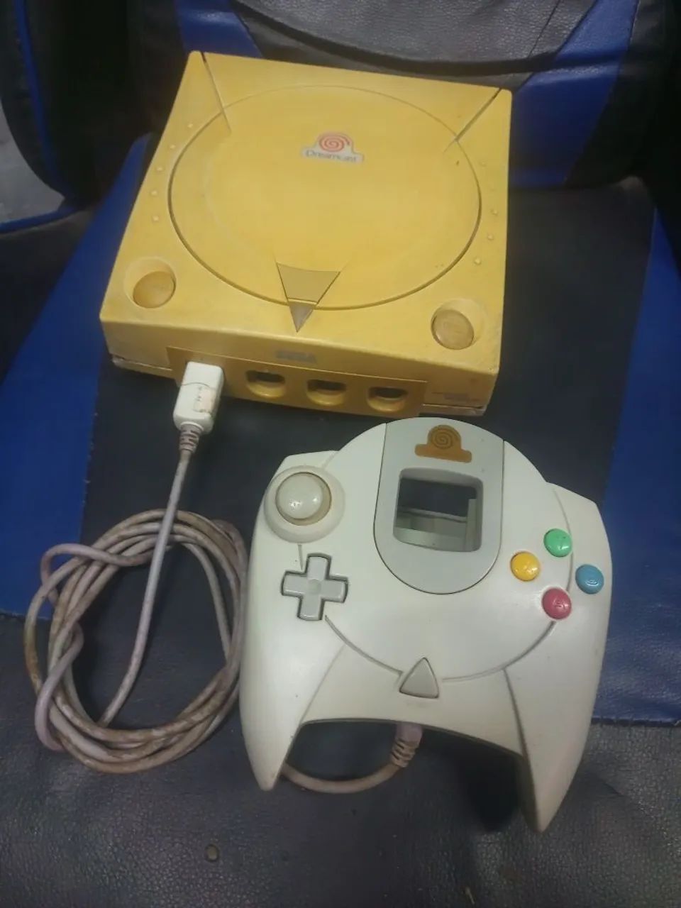 Dreamcast