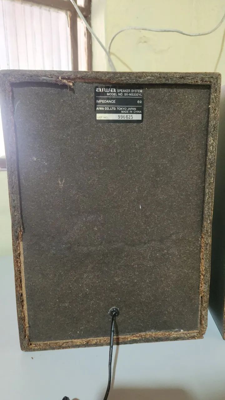 CAIXAS AIWA  - Foto 3