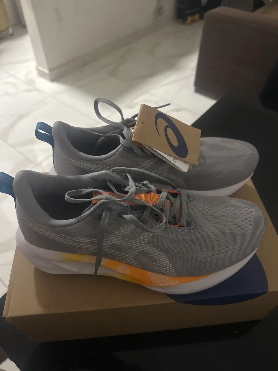 Tênis para corrida - Foto 2