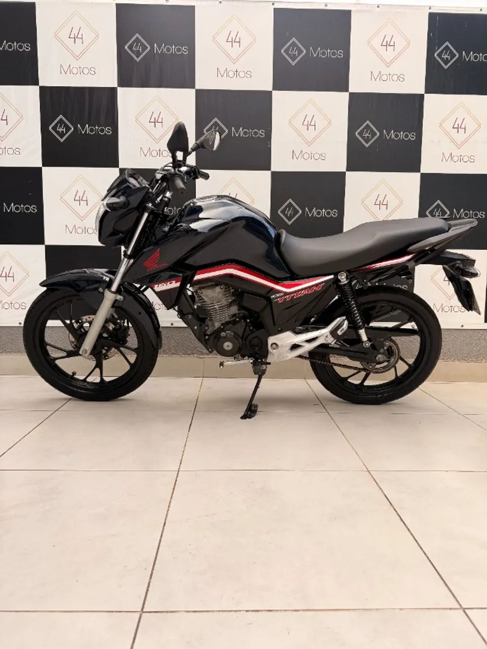 Honda CG Titan 160 Flex - Foto 2