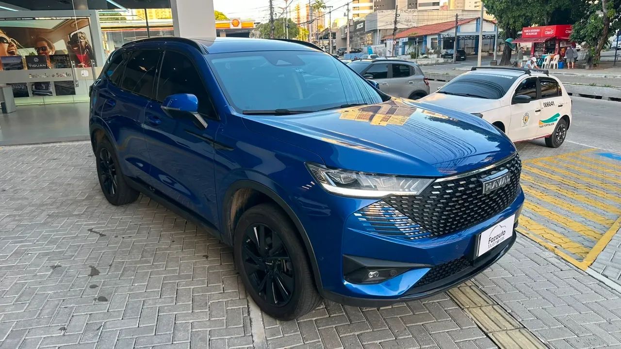 GWM Haval H6 2025
