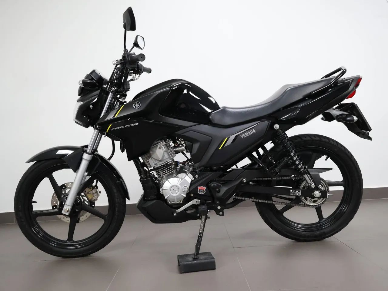YAMAHA FACTOR 150ED - Foto 2