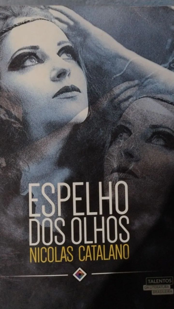 Espelho dos Olhos 