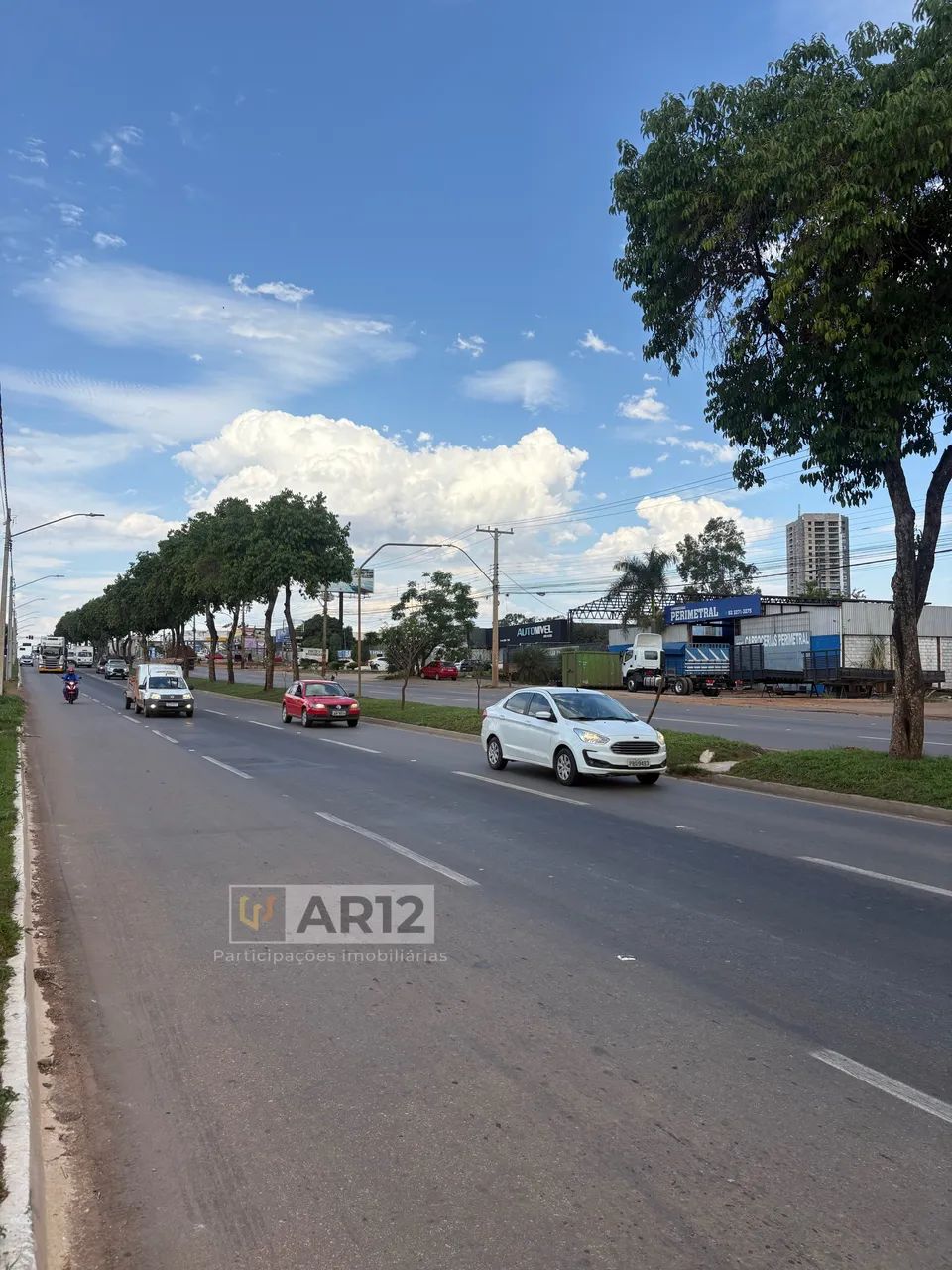 Galpão para Aluguel na Avenida Perimetral Norte - Foto 4