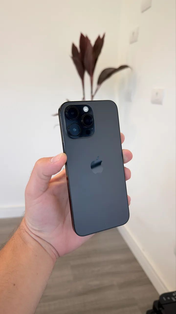 iPhone 14 Pro Max 128gb Preto 