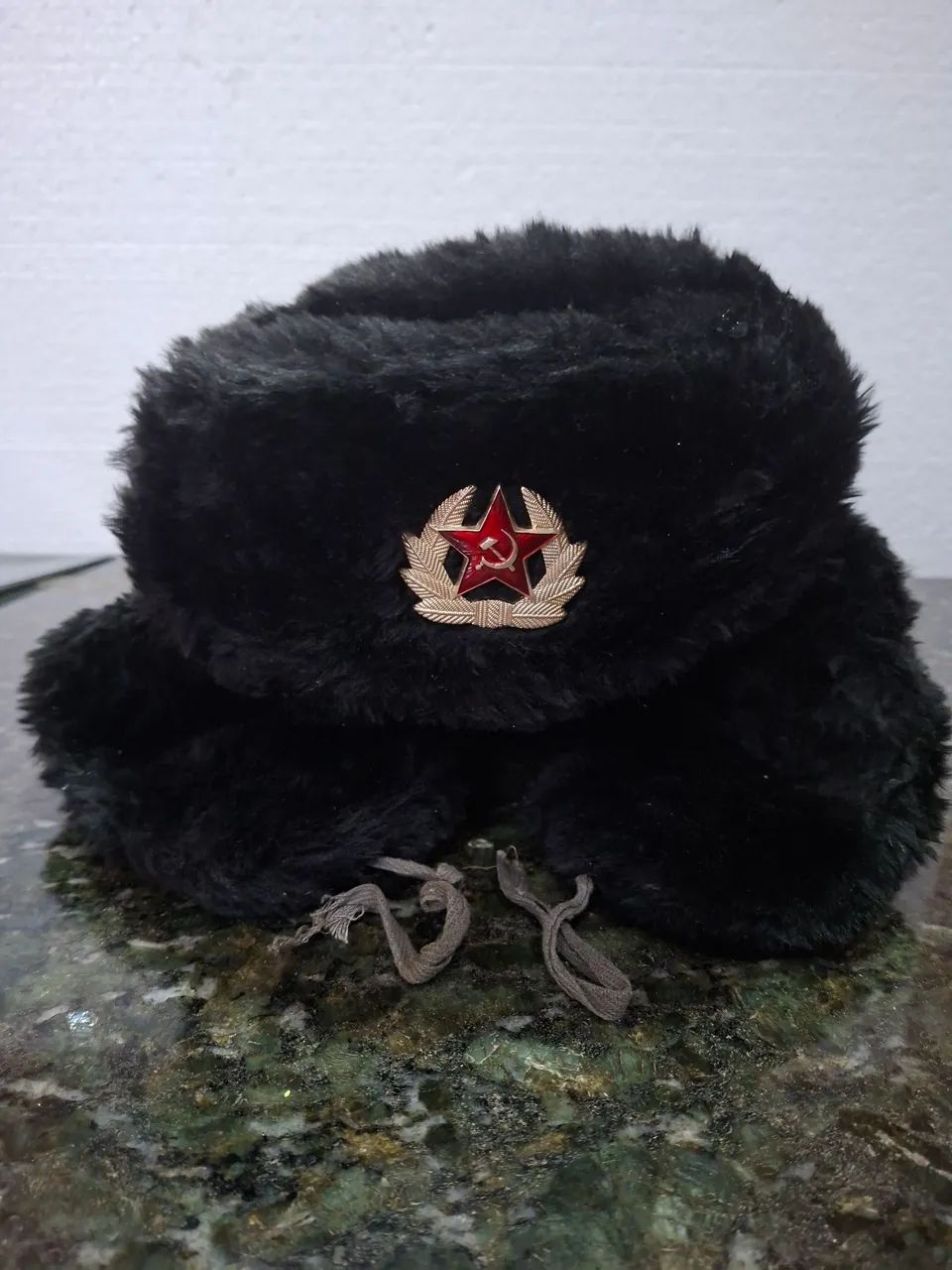 Chapeu/gorro militar russo. - Foto 3